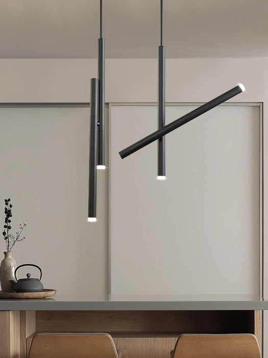 Spinner Linear Pendant Lamp-DWHOME