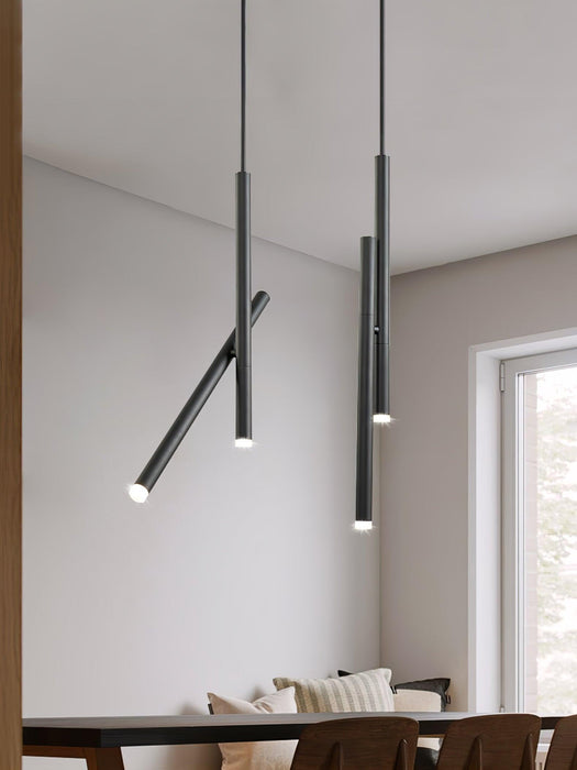 Spinner Linear Pendant Lamp-DWHOME