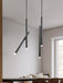 Spinner Linear Pendant Lamp-DWHOME