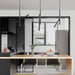 Spinner Linear Pendant Lamp-DWHOME