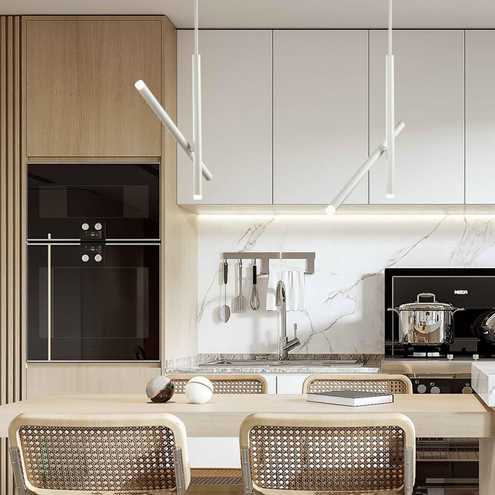 Spinner Linear Pendant Lamp-DWHOME