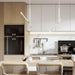 Spinner Linear Pendant Lamp-DWHOME