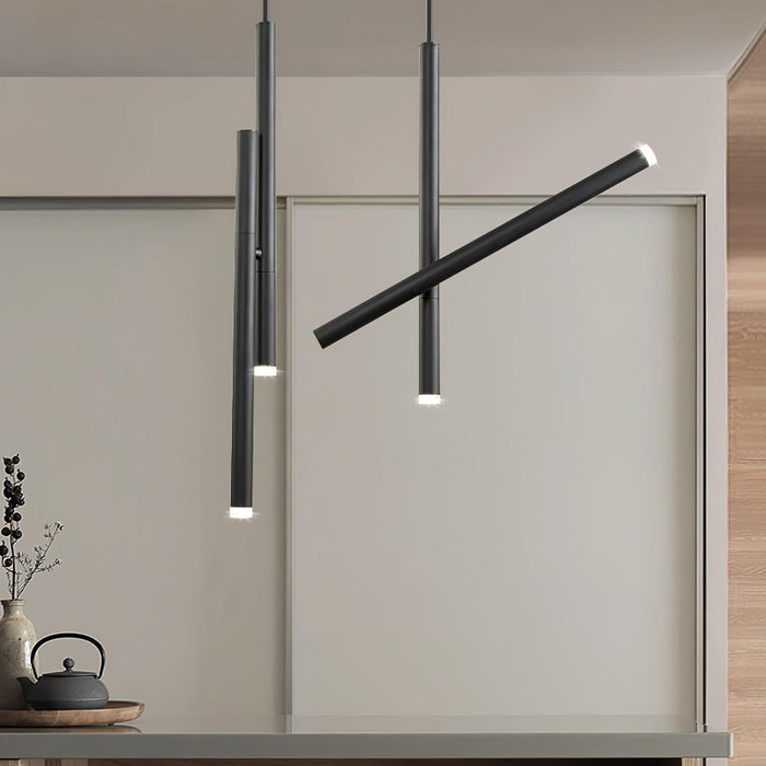 Spinner Linear Pendant Lamp-DWHOME