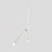 Spinner Linear Pendant Lamp-DWHOME