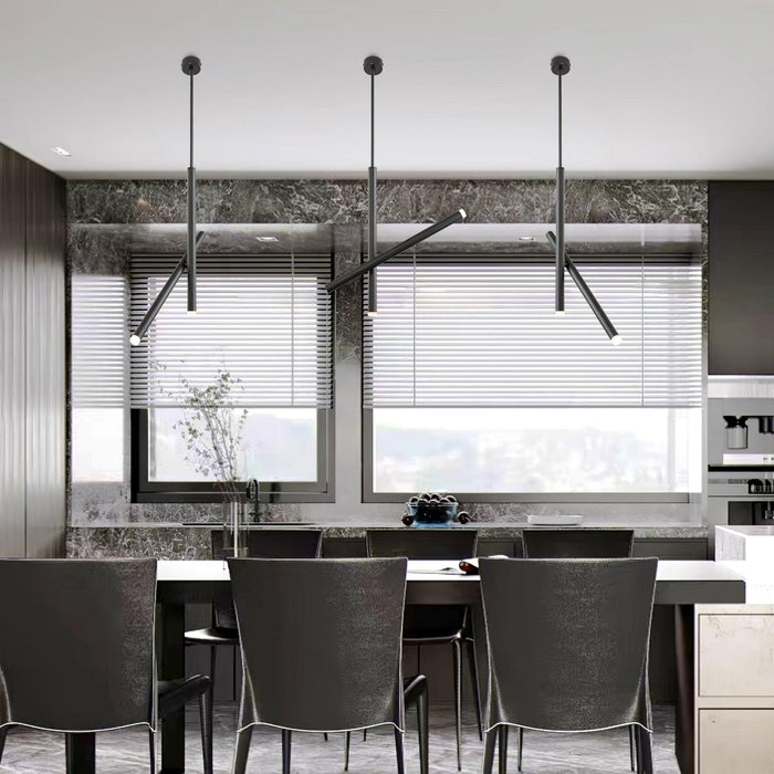 Spinner Linear Pendant Lamp-DWHOME