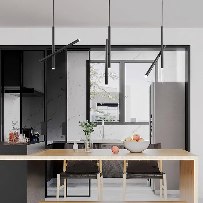 Spinner Linear Pendant Lamp-DWHOME