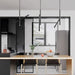Spinner Linear Pendant Lamp-DWHOME