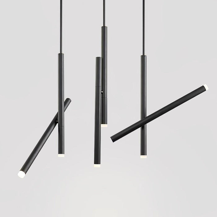 Spinner Linear Pendant Lamp-DWHOME