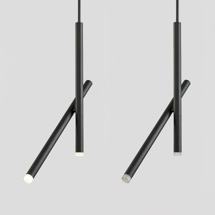 Spinner Linear Pendant Lamp-DWHOME