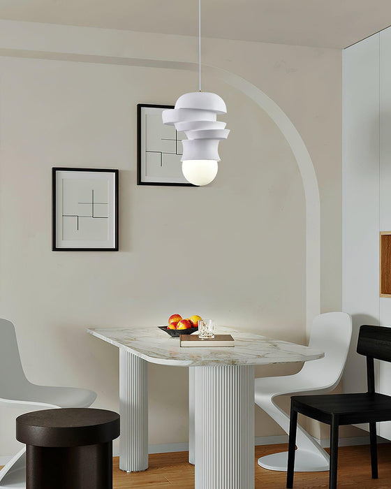 Spira Lumina Pendant Lamp-DWHOME