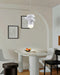 Spira Lumina Pendant Lamp-DWHOME