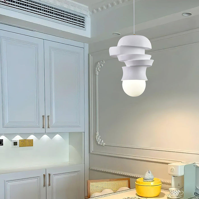 Spira Lumina Pendant Lamp-DWHOME