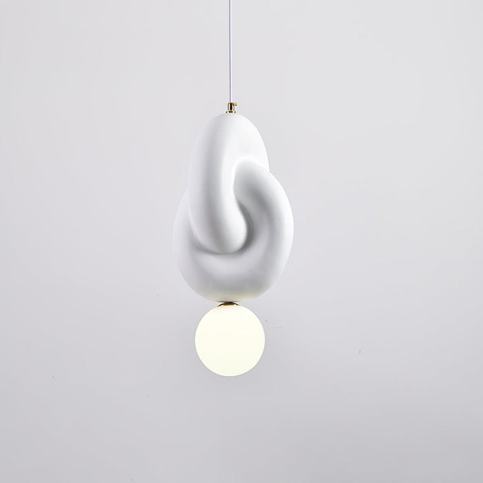 Spira Lumina Pendant Lamp-DWHOME