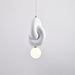 Spira Lumina Pendant Lamp-DWHOME