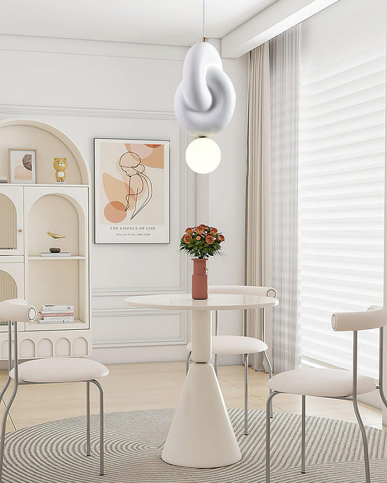 Spira Lumina Pendant Lamp-DWHOME
