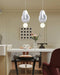 Spira Lumina Pendant Lamp-DWHOME