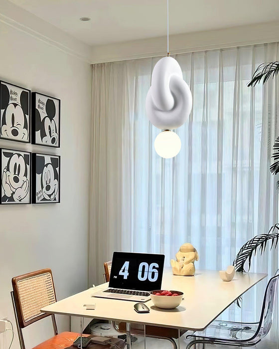 Spira Lumina Pendant Lamp-DWHOME