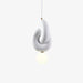 Spira Lumina Pendant Lamp-DWHOME