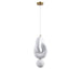 Spira Lumina Pendant Lamp-DWHOME
