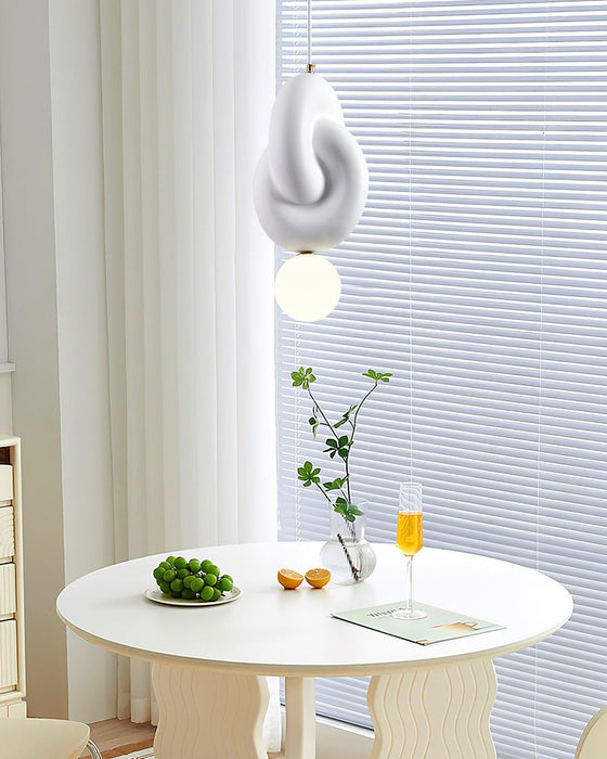Spira Lumina Pendant Lamp-DWHOME