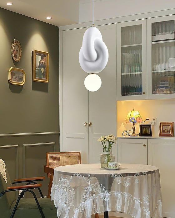 Spira Lumina Pendant Lamp-DWHOME