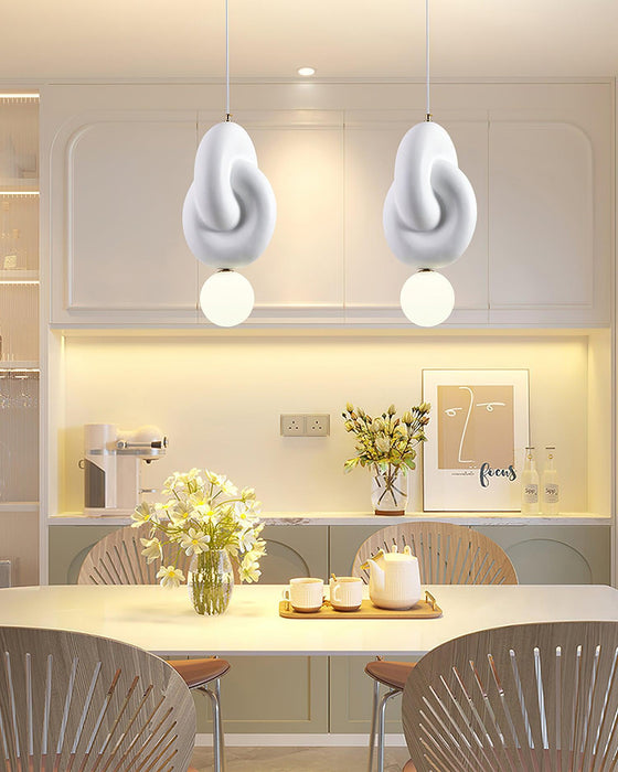 Spira Lumina Pendant Lamp-DWHOME
