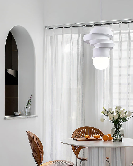 Spira Lumina Pendant Lamp-DWHOME