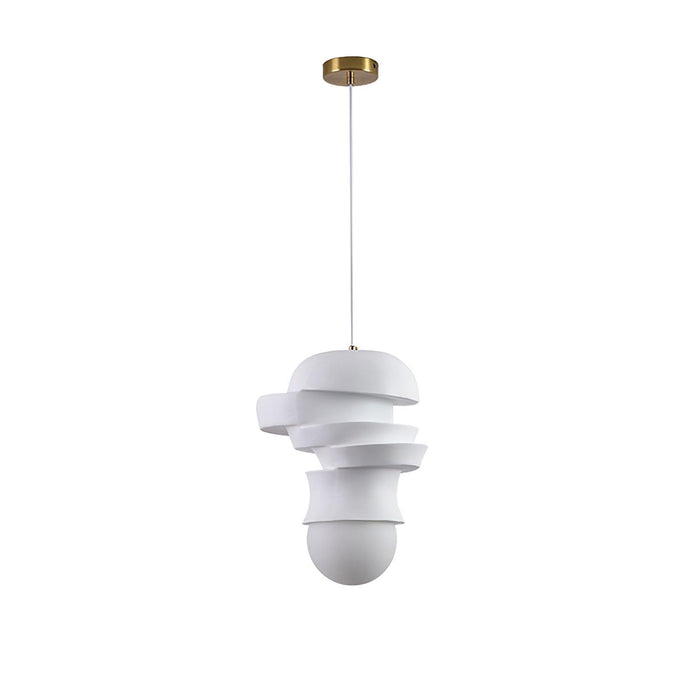 Spira Lumina Pendant Lamp-DWHOME