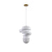 Spira Lumina Pendant Lamp-DWHOME