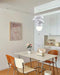 Spira Lumina Pendant Lamp-DWHOME