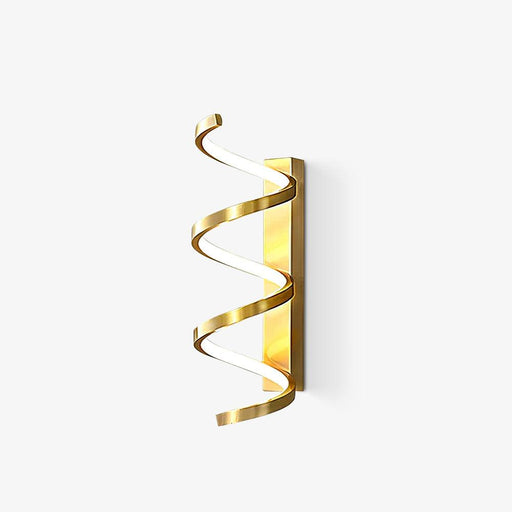 Spiral Wall Light-DWHOME