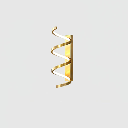 Spiral Wall Light-DWHOME