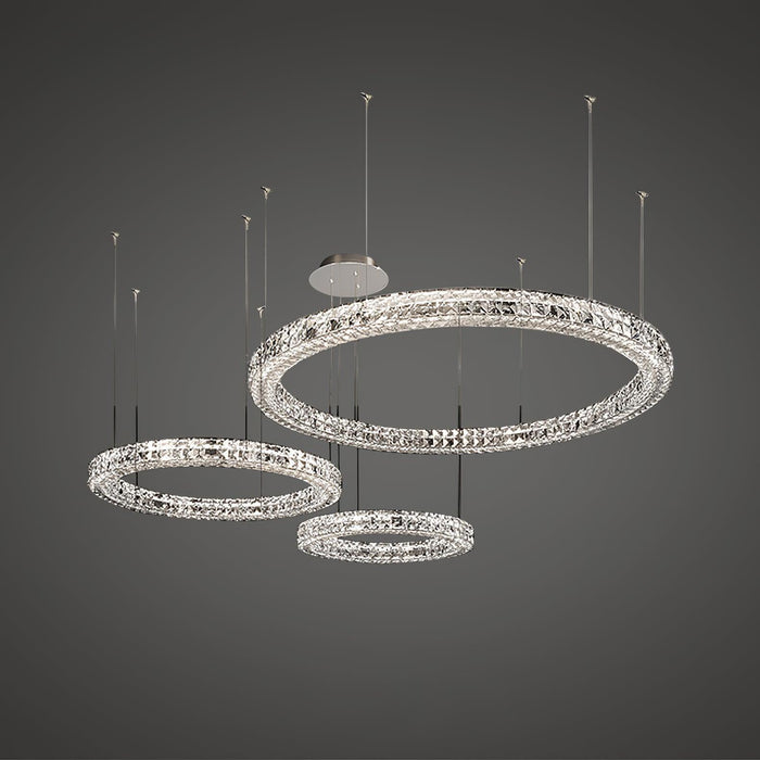 Spiridon Chandelier-DWHOME