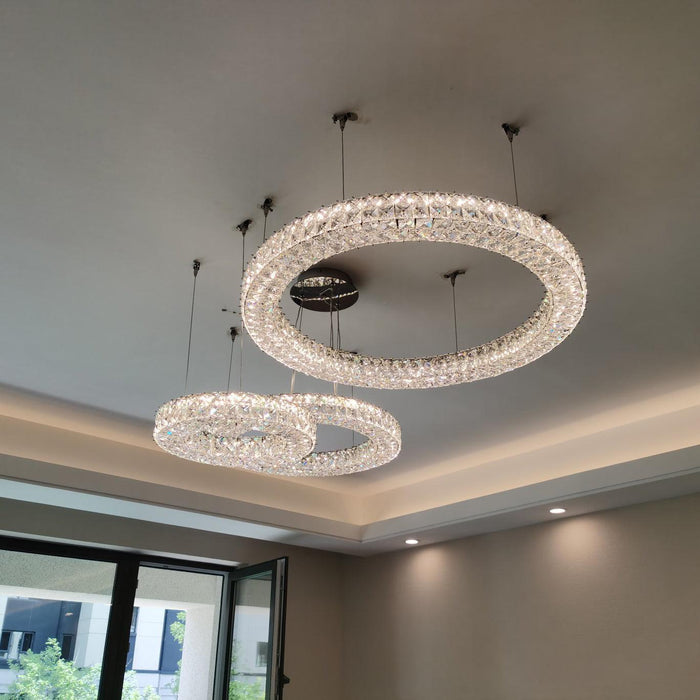 Spiridon Chandelier-DWHOME