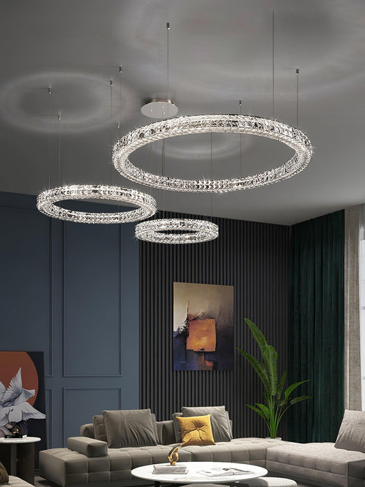 Spiridon Chandelier-DWHOME