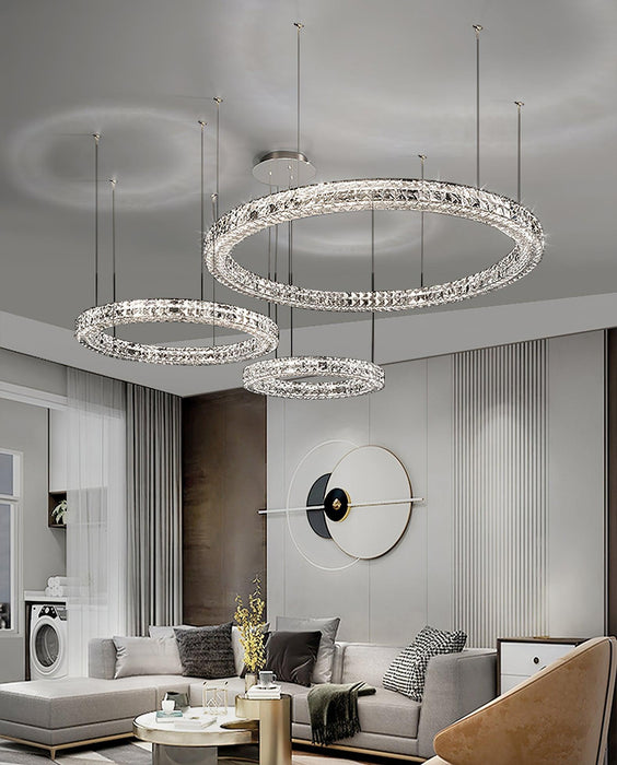 Spiridon Chandelier-DWHOME