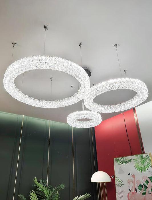 Spiridon Chandelier-DWHOME