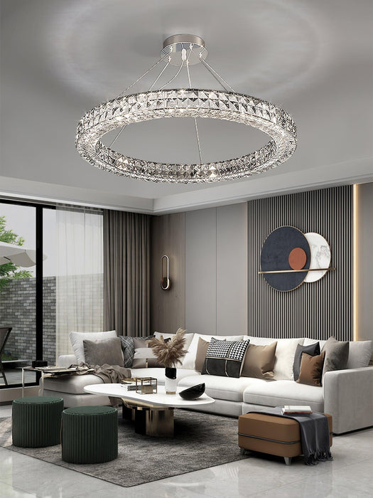 Spiridon Chandelier-DWHOME