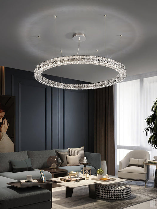 Spiridon Chandelier-DWHOME