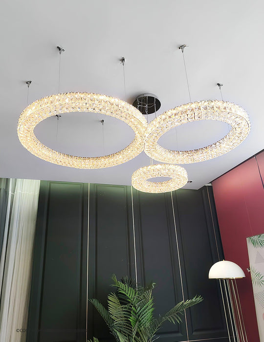 Spiridon Chandelier-DWHOME