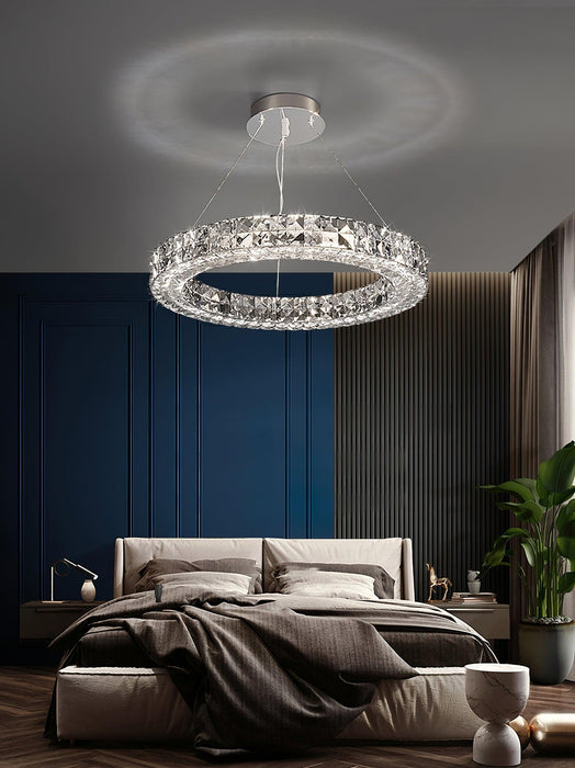 Spiridon Chandelier-DWHOME