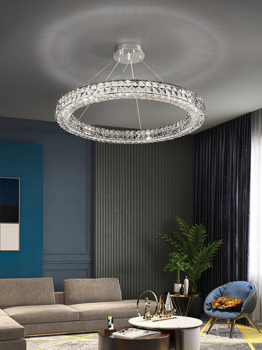 Spiridon Chandelier-DWHOME