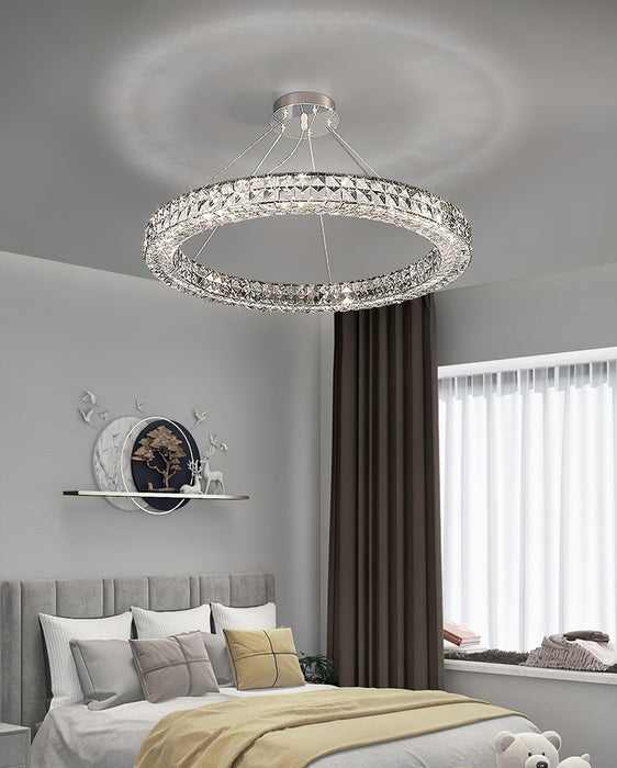 Spiridon Chandelier-DWHOME