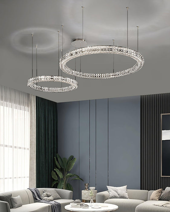 Spiridon Chandelier-DWHOME