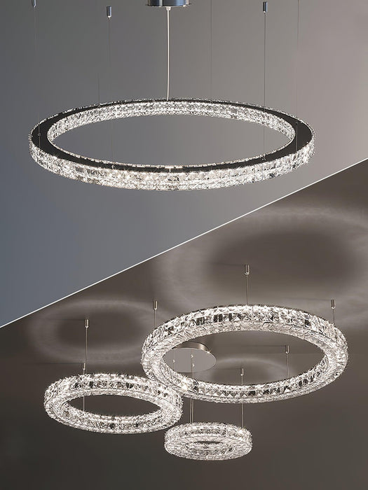Spiridon Chandelier-DWHOME