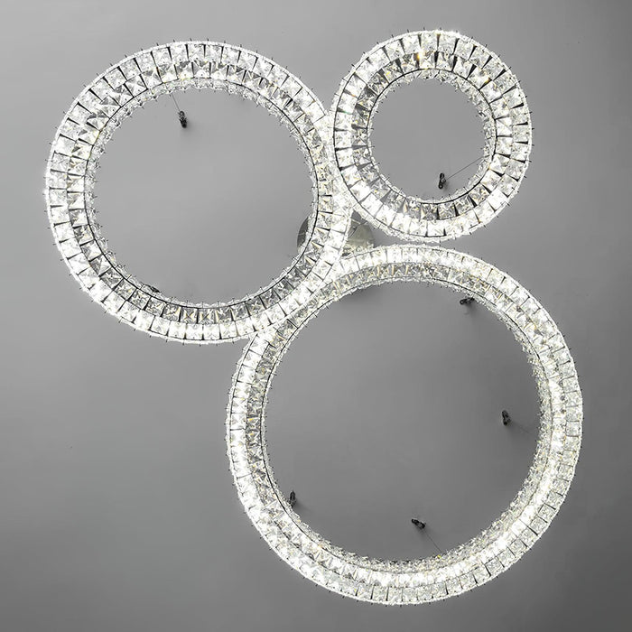 Spiridon Chandelier-DWHOME