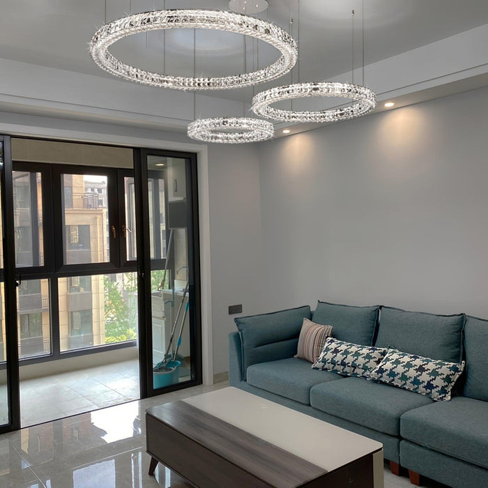 Spiridon Chandelier-DWHOME