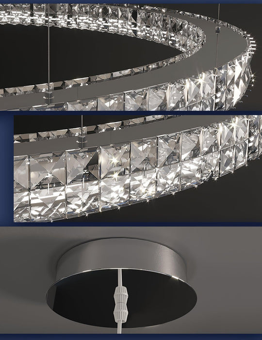 Spiridon Chandelier-DWHOME