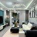 Spiridon Chandelier-DWHOME