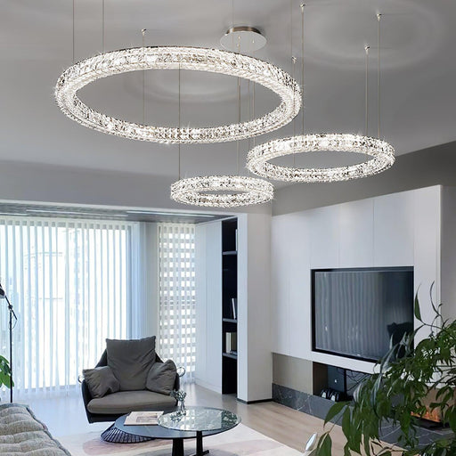 Spiridon Chandelier-DWHOME